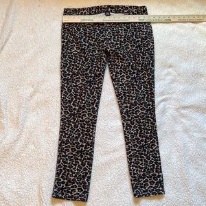 MeMa Leopard jeggings